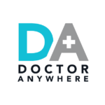 Doctor Anywhere logo