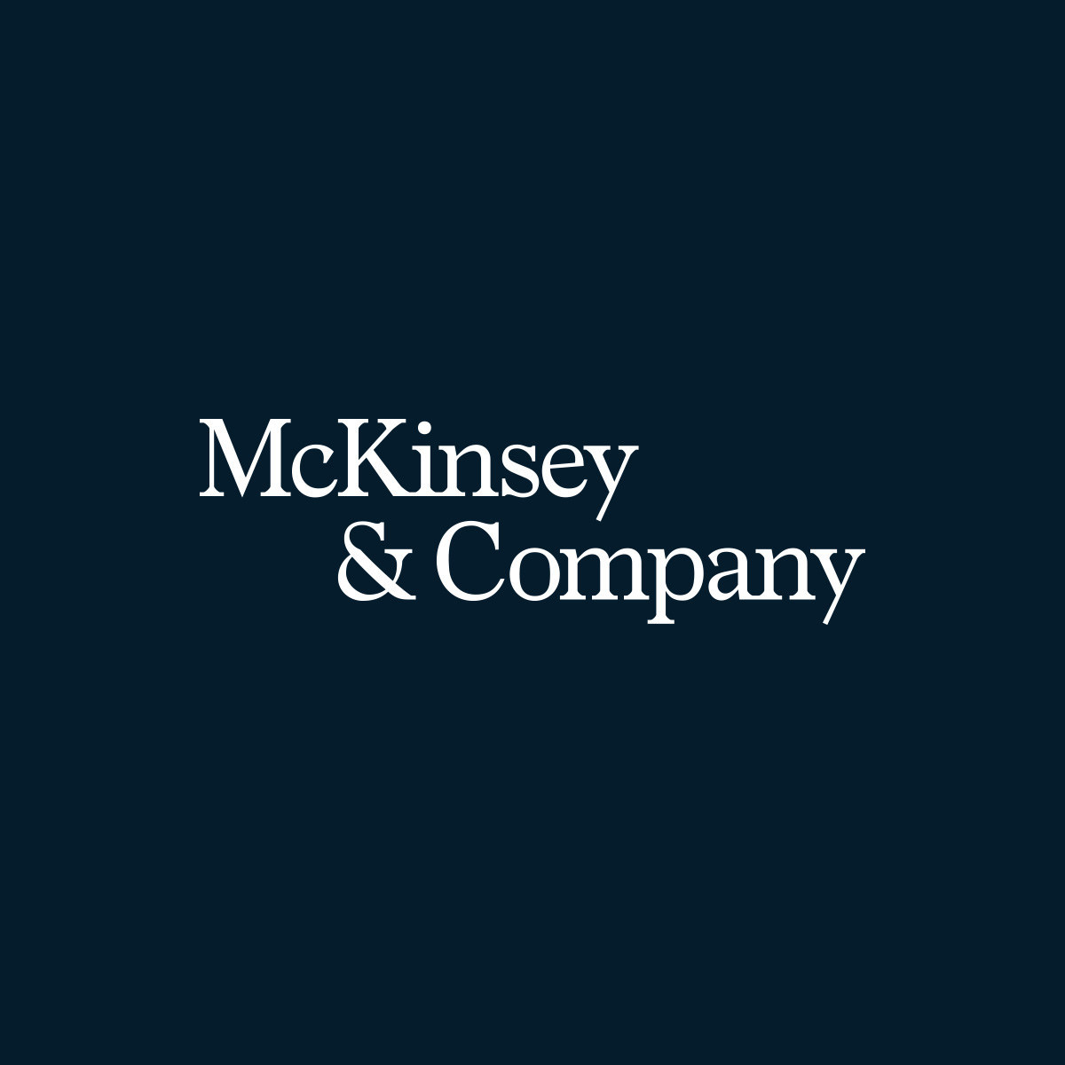 Cloud by McKinsey/McKinsey & Company