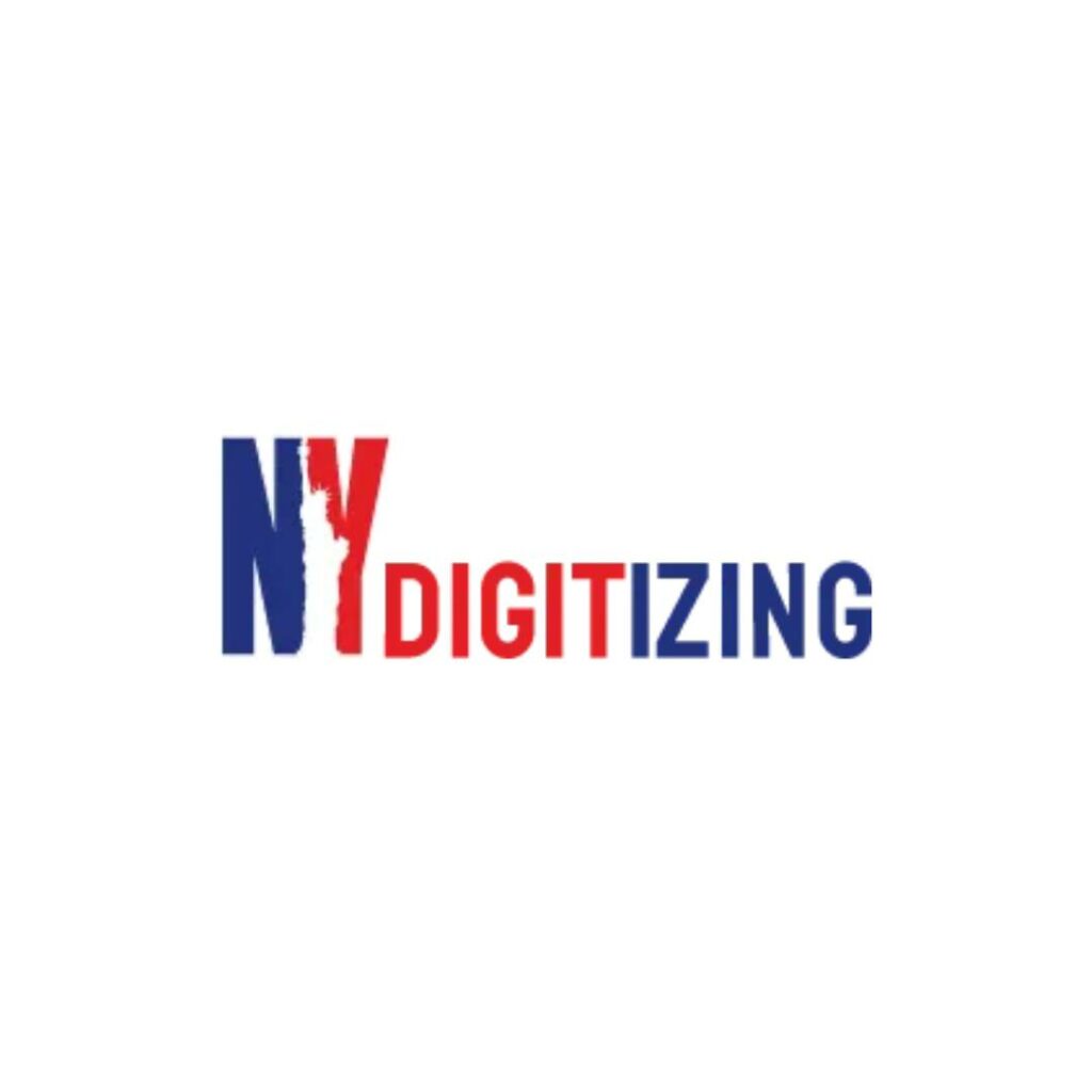 NY Digitiizing