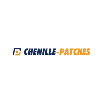 London Quality Chenille Patches